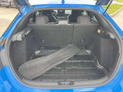 2023 Honda Civic Hatchback Sport