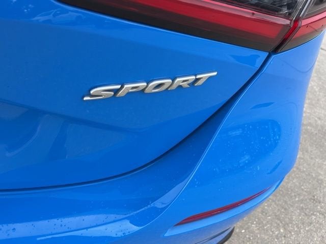 2023 Honda Civic Hatchback Sport