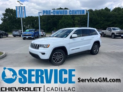 2020 Jeep Grand Cherokee Laredo E