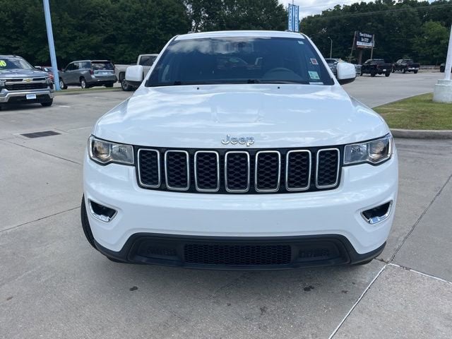 2020 Jeep Grand Cherokee Laredo E