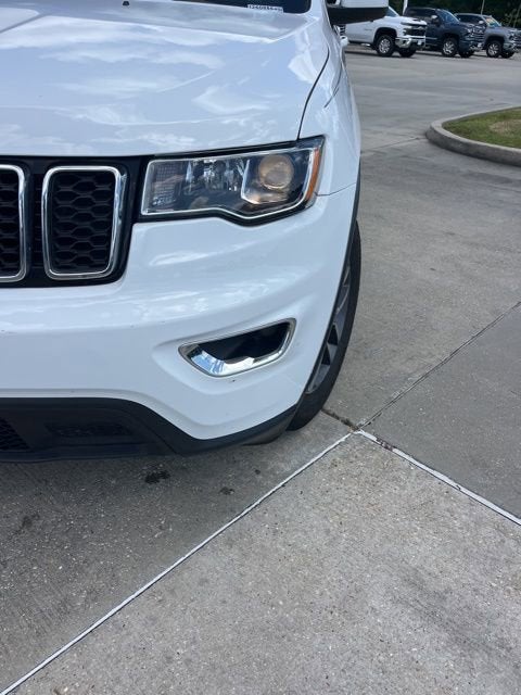 2020 Jeep Grand Cherokee Laredo E