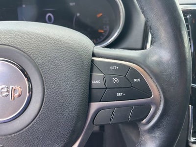 2020 Jeep Grand Cherokee Laredo E