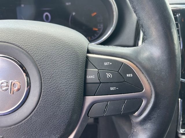 2020 Jeep Grand Cherokee Laredo E