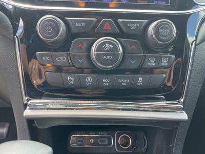 2020 Jeep Grand Cherokee Laredo E