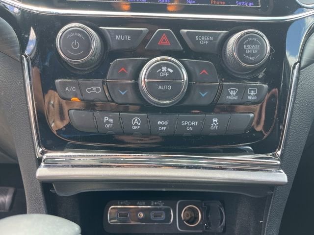 2020 Jeep Grand Cherokee Laredo E