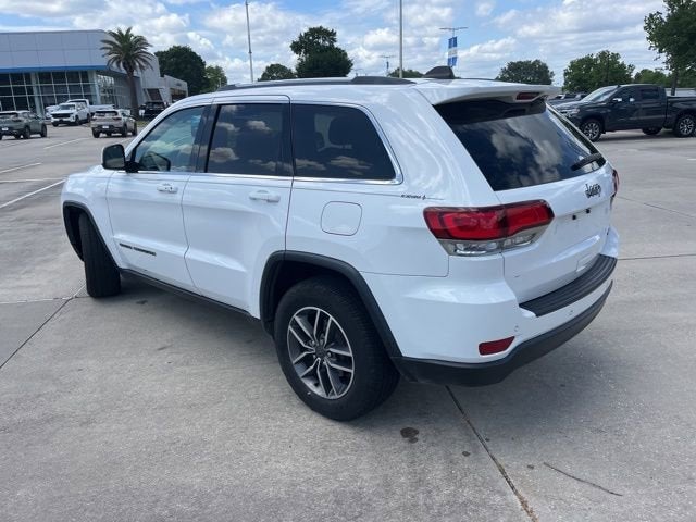 2020 Jeep Grand Cherokee Laredo E