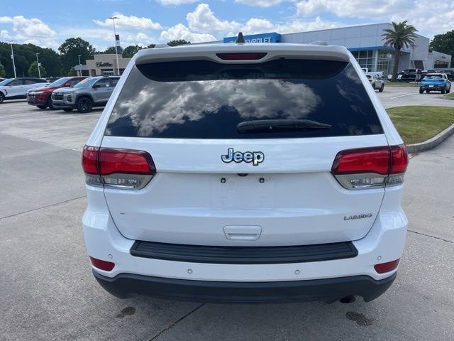 2020 Jeep Grand Cherokee Laredo E
