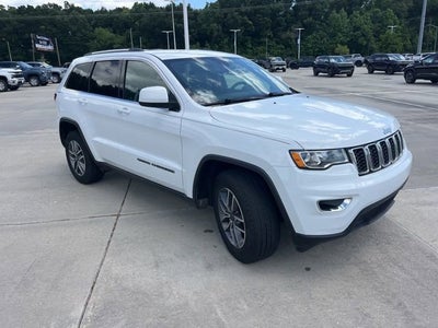 2020 Jeep Grand Cherokee Laredo E