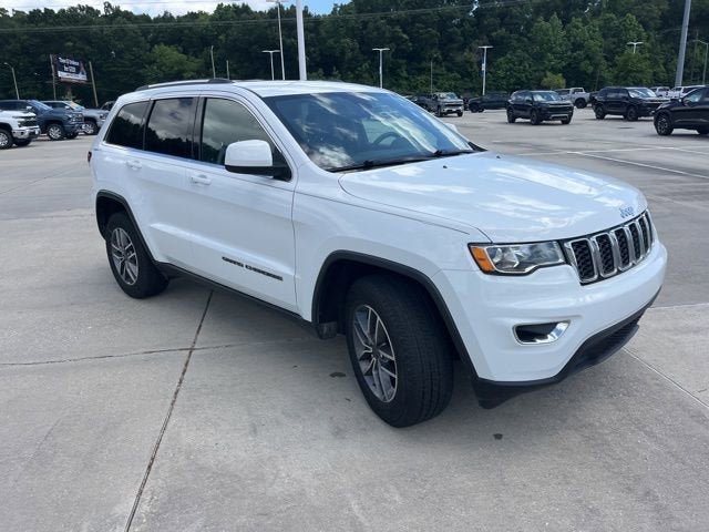 2020 Jeep Grand Cherokee Laredo E