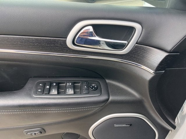 2019 Jeep Grand Cherokee Summit