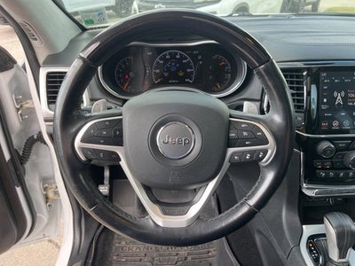 2019 Jeep Grand Cherokee Summit