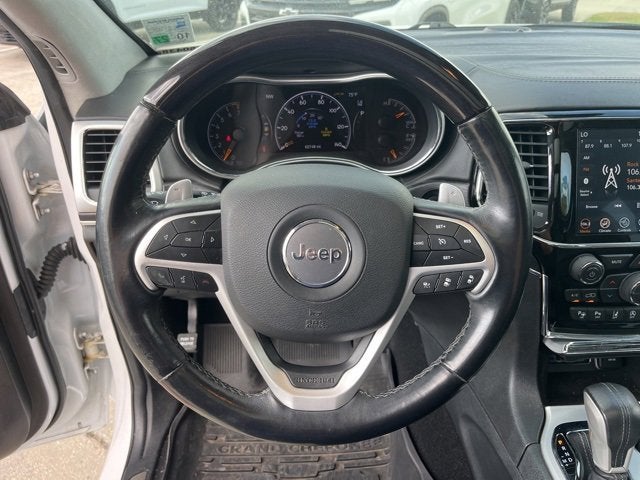 2019 Jeep Grand Cherokee Summit