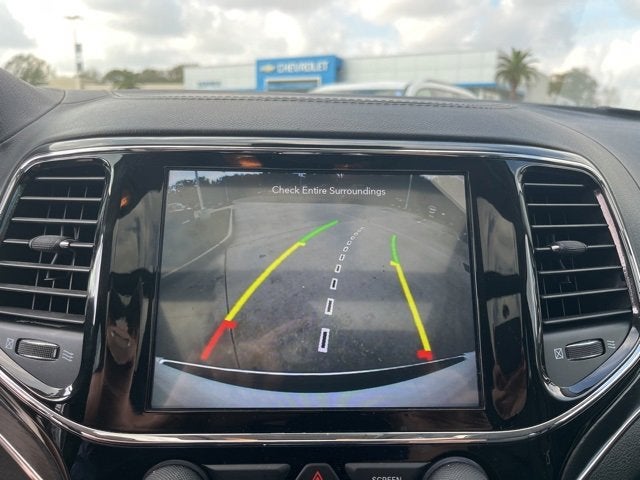 2019 Jeep Grand Cherokee Summit