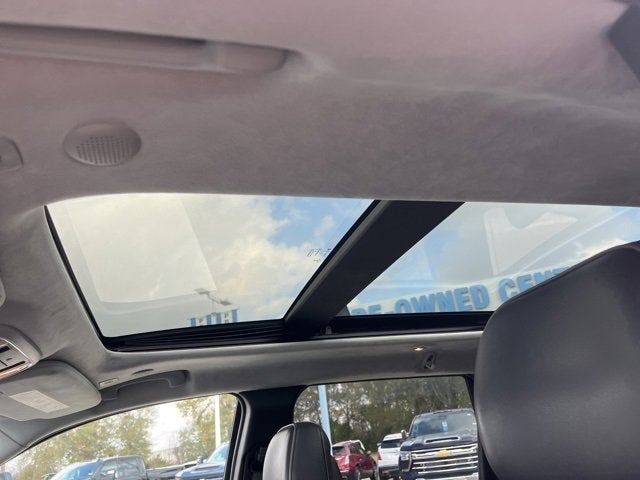 2019 Jeep Grand Cherokee Summit