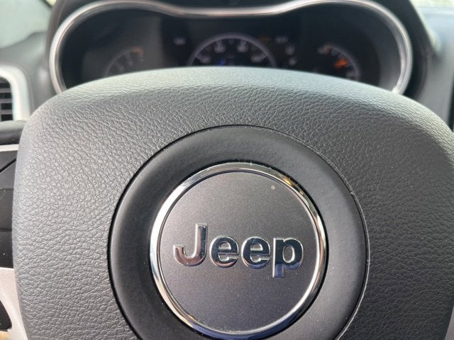 2019 Jeep Grand Cherokee Summit