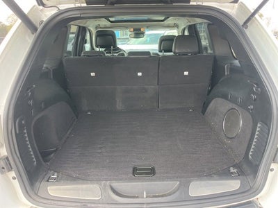 2019 Jeep Grand Cherokee Summit