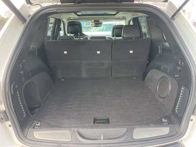 2019 Jeep Grand Cherokee Summit