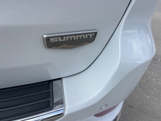 2019 Jeep Grand Cherokee Summit