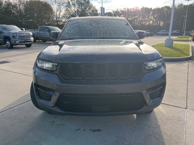2024 Jeep Grand Cherokee Altitude X