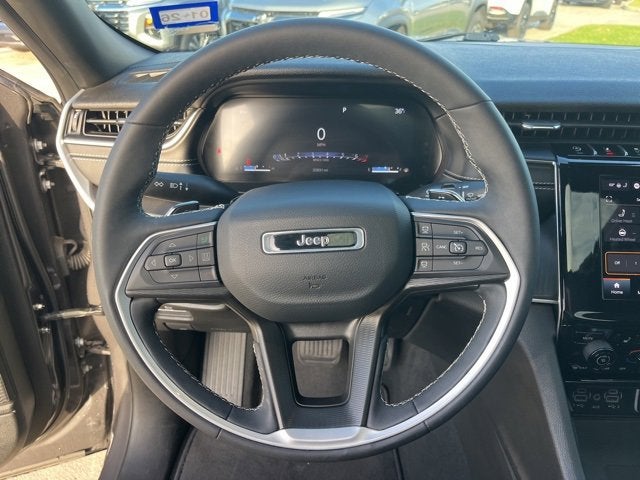 2024 Jeep Grand Cherokee Altitude X