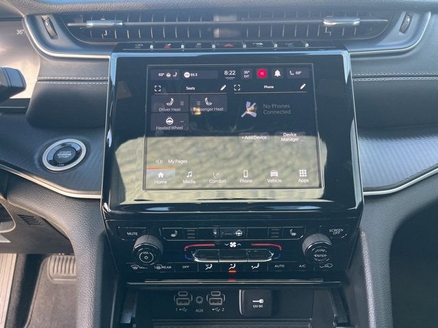 2024 Jeep Grand Cherokee Altitude X