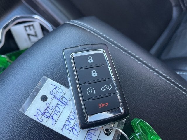 2024 Jeep Grand Cherokee Altitude X