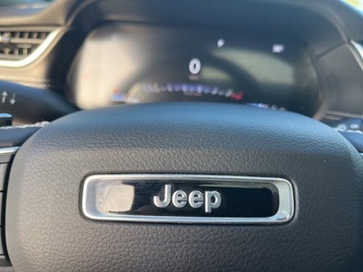 2024 Jeep Grand Cherokee Altitude X