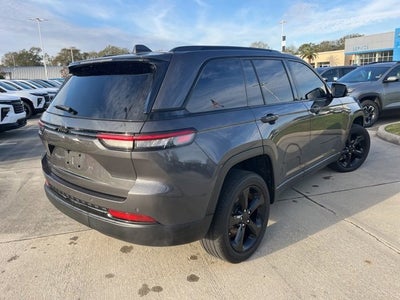 2024 Jeep Grand Cherokee Altitude X