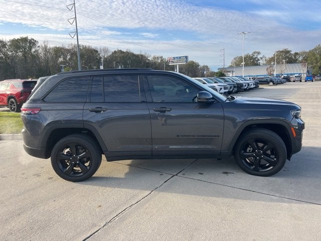 2024 Jeep Grand Cherokee Altitude X