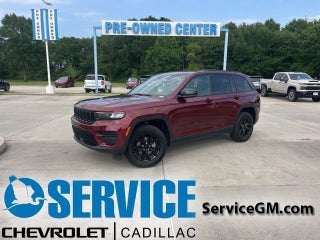2025 Jeep Grand Cherokee Altitude