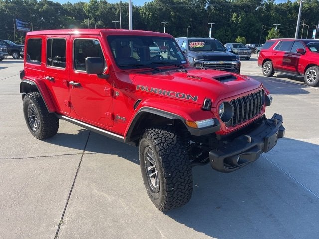 2024 Jeep Wrangler Rubicon 392