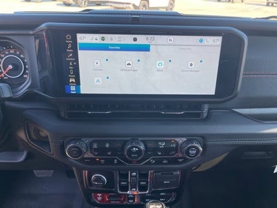 2024 Jeep Wrangler Rubicon 392