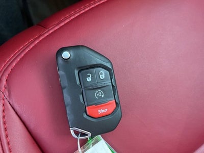 2024 Jeep Wrangler Rubicon 392