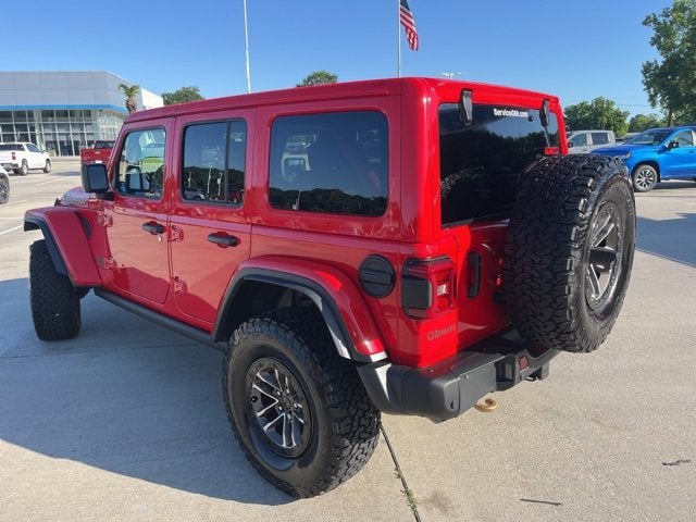 2024 Jeep Wrangler Rubicon 392
