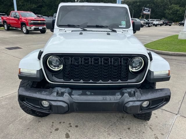2024 Jeep Gladiator Willys