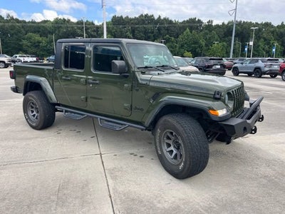 2022 Jeep Gladiator Sport S