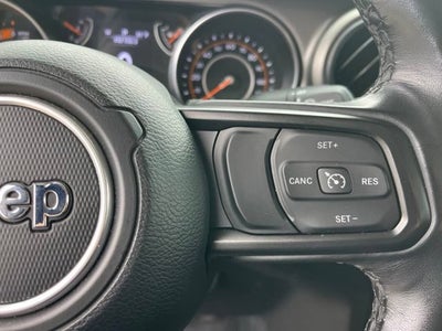 2022 Jeep Gladiator Sport S