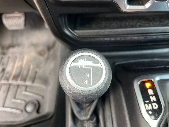 2022 Jeep Gladiator Sport S