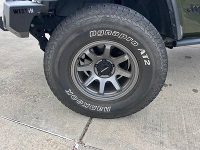 2022 Jeep Gladiator Sport S