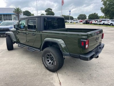 2022 Jeep Gladiator Sport S