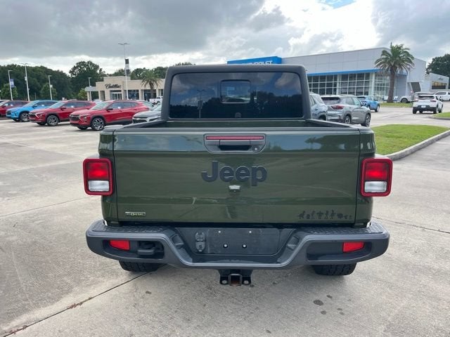 2022 Jeep Gladiator Sport S