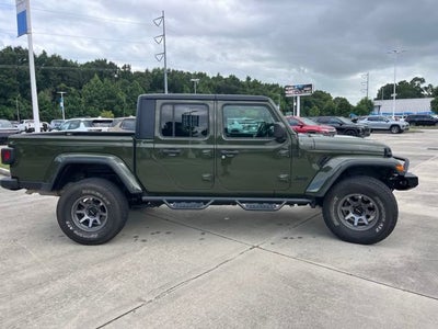 2022 Jeep Gladiator Sport S