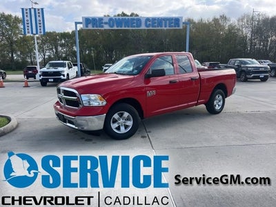 2024 RAM 1500 Classic SLT