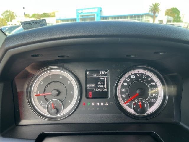 2024 RAM 1500 Classic SLT