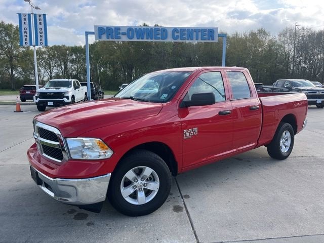 2024 RAM 1500 Classic SLT