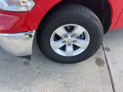 2024 RAM 1500 Classic SLT