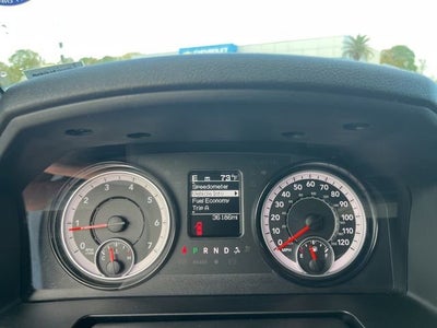 2024 RAM 1500 Classic Warlock