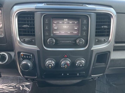 2024 RAM 1500 Classic Warlock