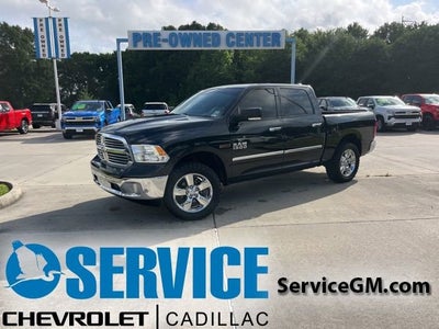 2018 RAM 1500 Big Horn