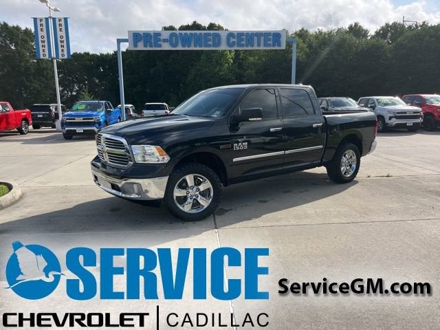 2018 RAM 1500 Big Horn